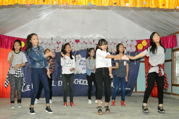 Blue Pine Residential English School-Event