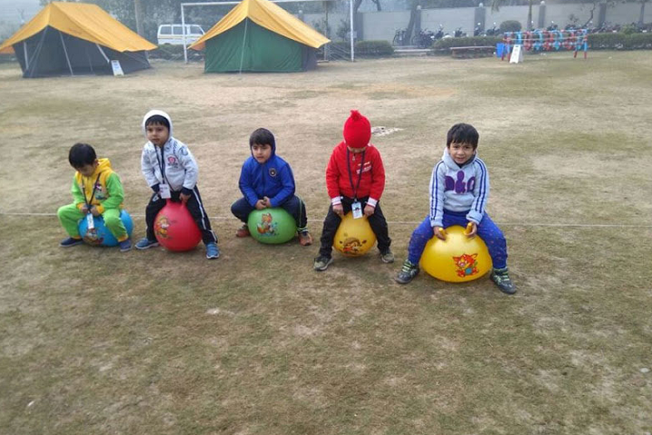 Shah International Public School-Activity