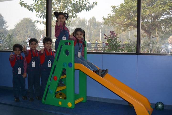 Shah International Public School-Kindergarton