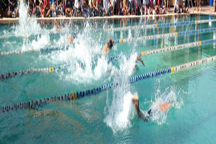 Shah International Public School-Swimming Pool
