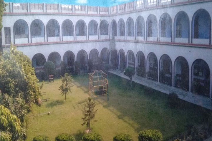Shishu Niketan Public School-Campus