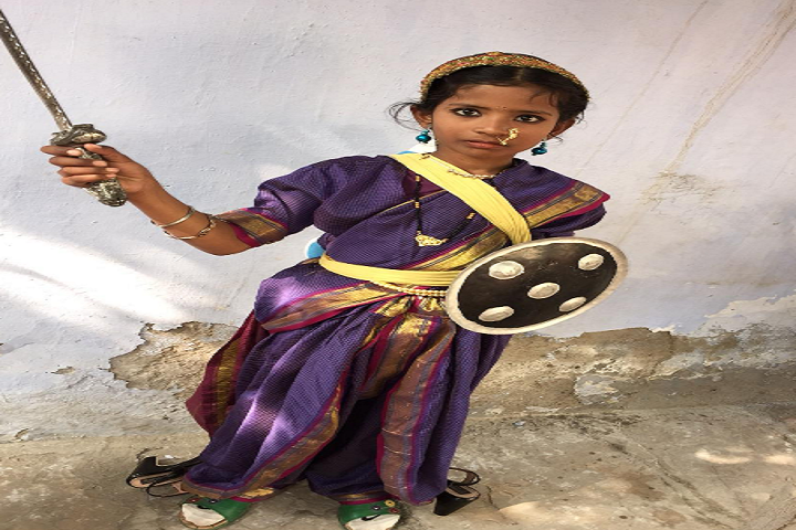 Shishu Niketan Public School-Fancy Dress-1
