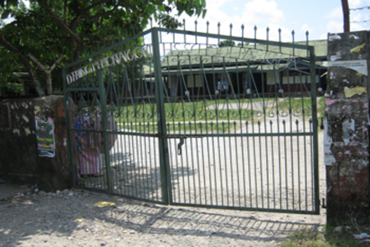 Daying Ering Memorial Government Higher Secondary School-School Entrance