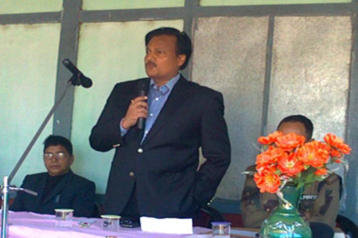 Daying Ering Memorial Government Higher Secondary School-Speeches