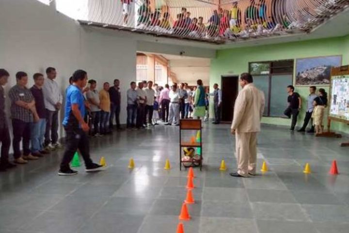 Delhi Public School-Activities