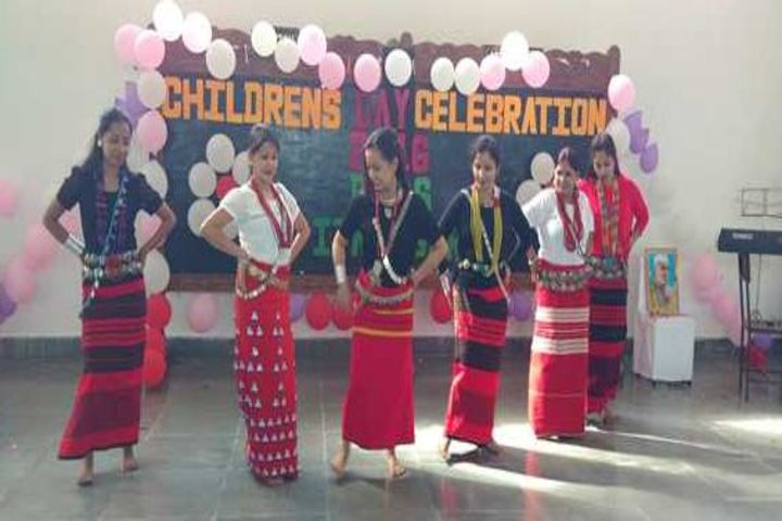 Delhi Public School-Childrens Day Celebrations