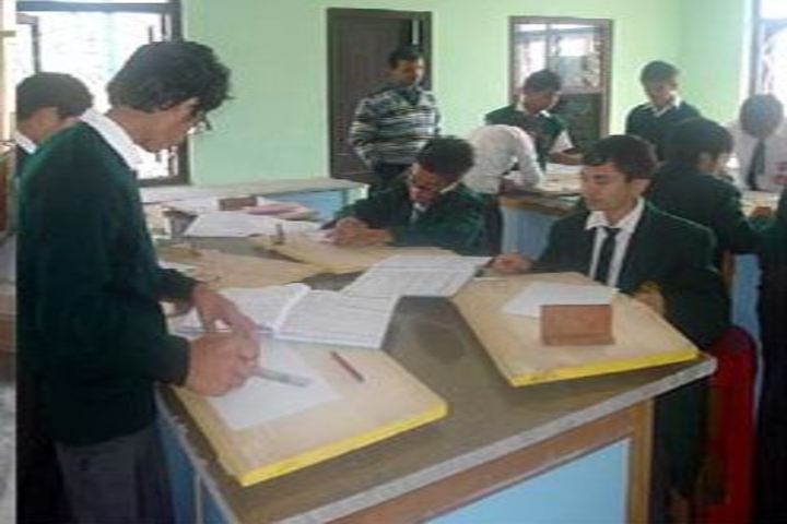Delhi Public School-Lab