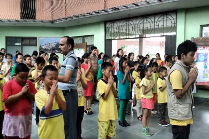 Delhi Public School-Prayer