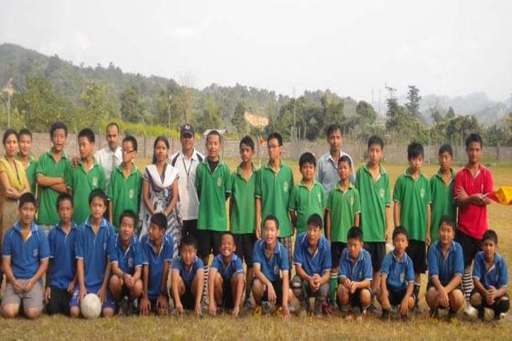 Delhi Public School-Sports
