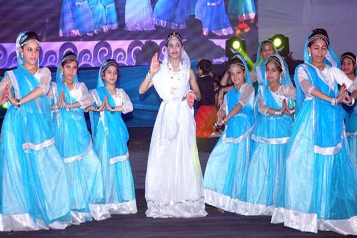 Sidhhartha Public School-Activity