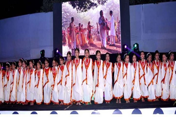 Sidhhartha Public School-Cultural Activity