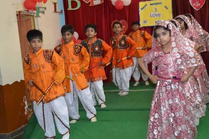Sidhhartha Public School-Dance