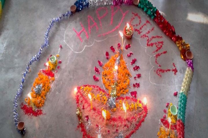 Sidhhartha Public School-Diwali Celebrations