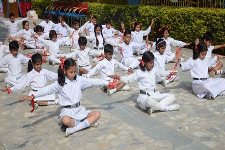 Sidhhartha Public School-Exercise