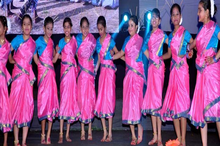 Sidhhartha Public School-Folk Dance
