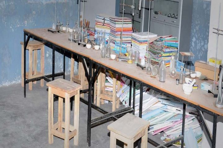 Sidhhartha Public School-Lab