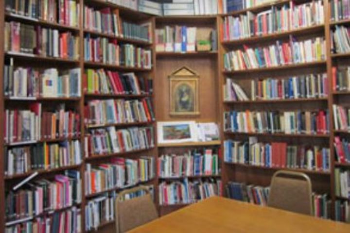 Sidhhartha Public School-Library