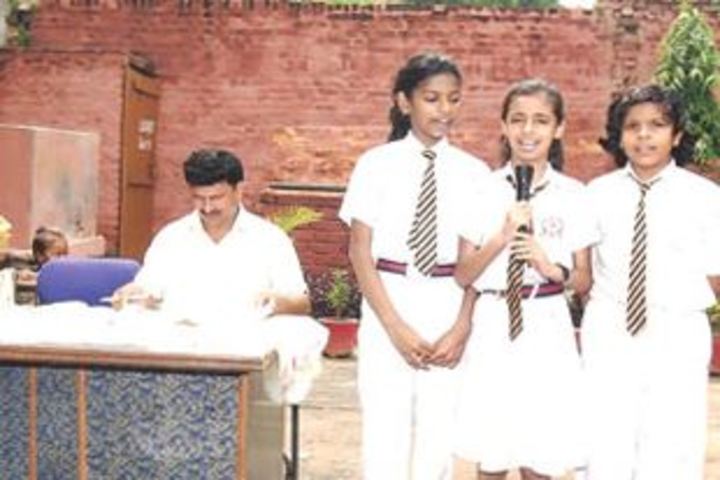 Sidhhartha Public School-Singing