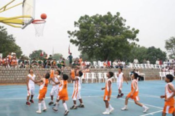 Sidhhartha Public School-Sports
