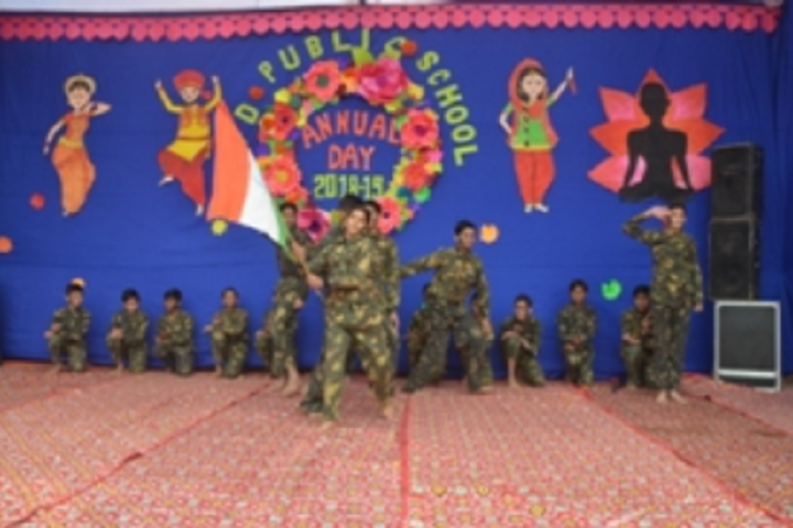 Smt Sarti Devi Public School-Annual Day