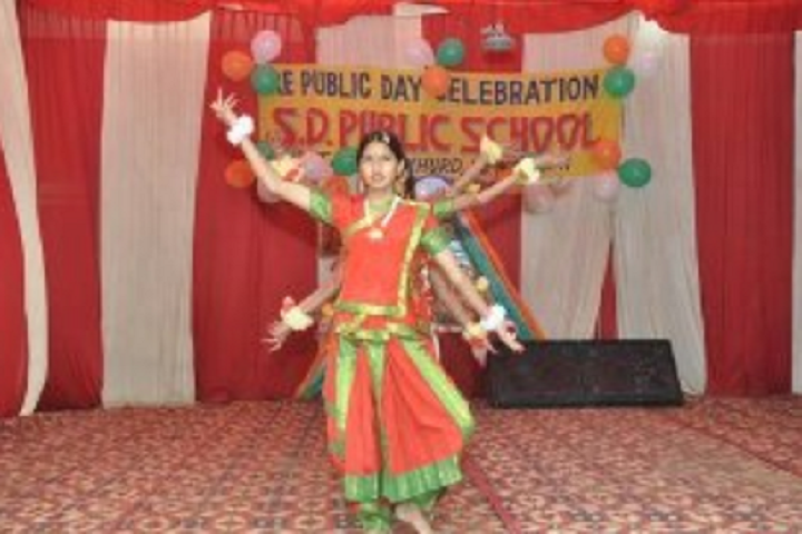 Smt Sarti Devi Public School-Republic Day