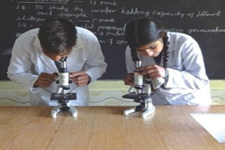 Smt Sarti Devi Public School-Science Lab