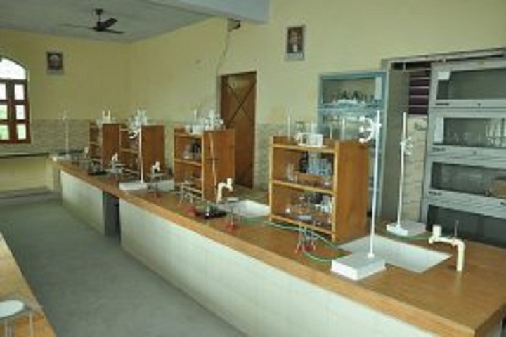 Smt Sarti Devi Public School-Chemistry Lab