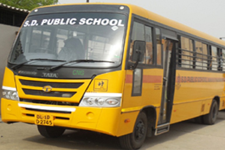 Smt Sarti Devi Public School-Transport