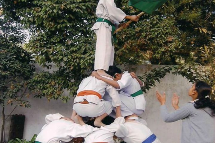 South Delhi Public School-Activity