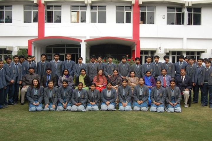 South Delhi Public School-Batch