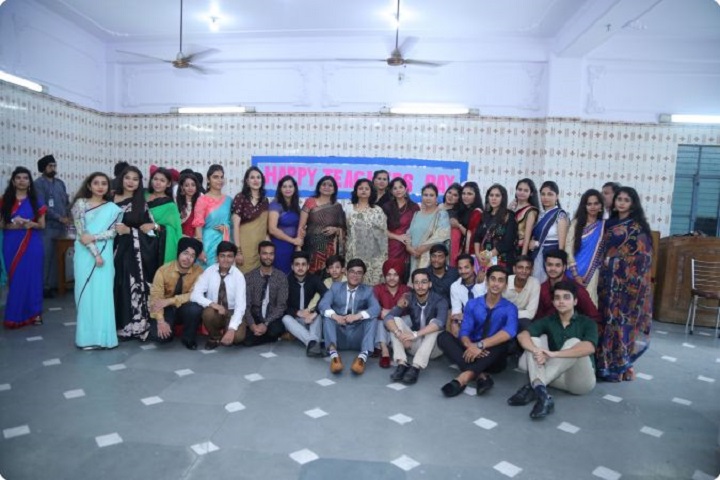 Sri Guru Nanak Public School-Teachers Day