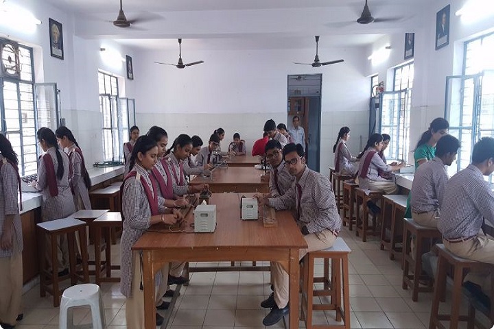 Sri Guru Nanak Public School-Physics Lab