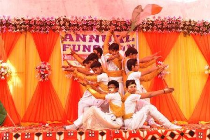 Shri Vishwakarma Model School-Annual Day Celebrations