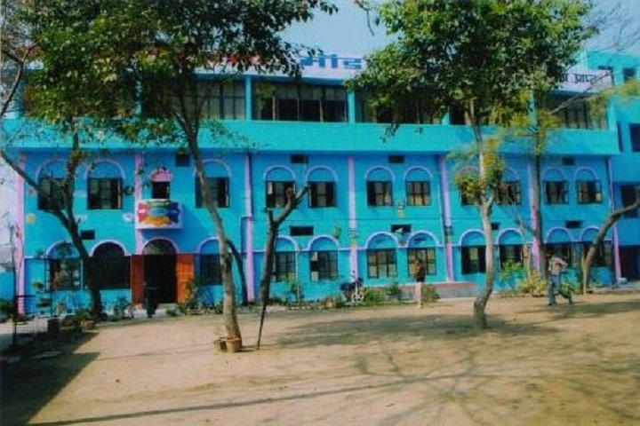 Shri Vishwakarma Model School-Campus Building