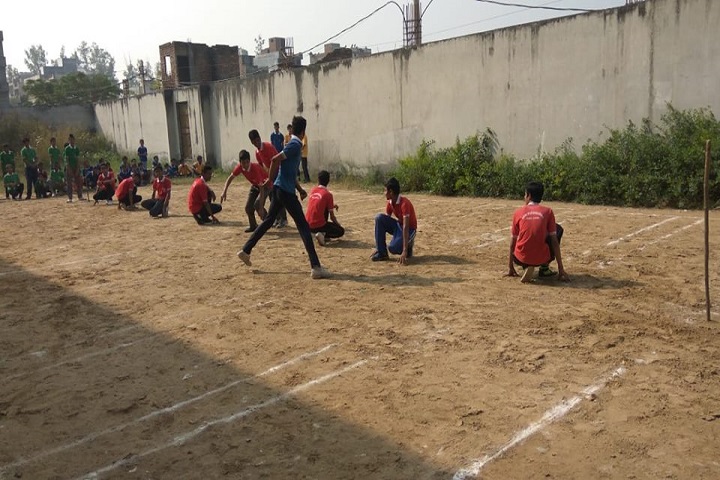 Shri Vishwakarma Model School-Children