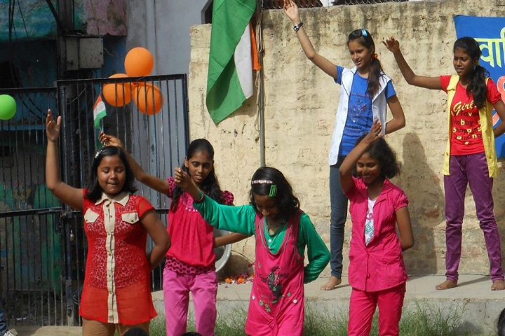 Shri Vishwakarma Model School-Independence Day Celebrations