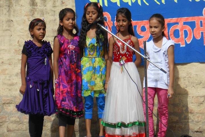 Shri Vishwakarma Model School-Singing