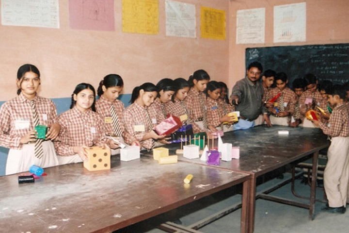 Shri Vishwa Karma Model School-Activities