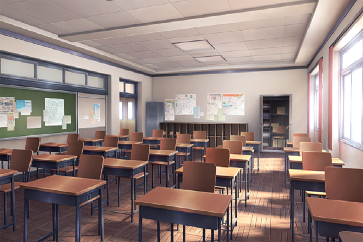 St Angels School-Classroom