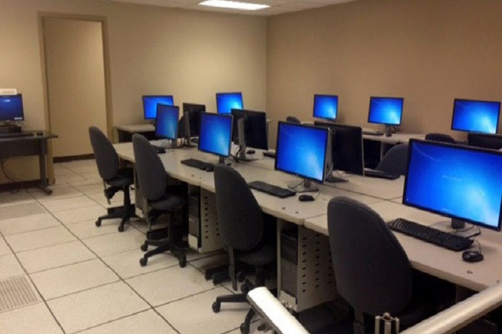 St Angels School-Computer Lab