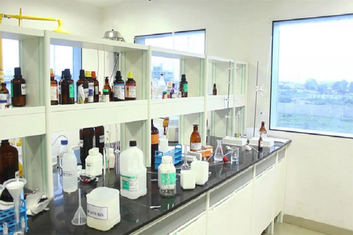 St Angels School-Laboratory