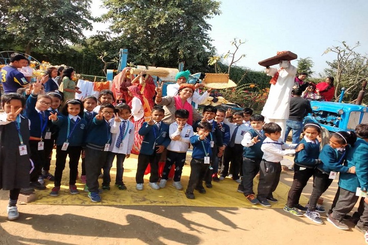 St Angels School-Picnic