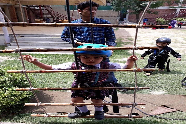 St Angels School-Adventure Activity