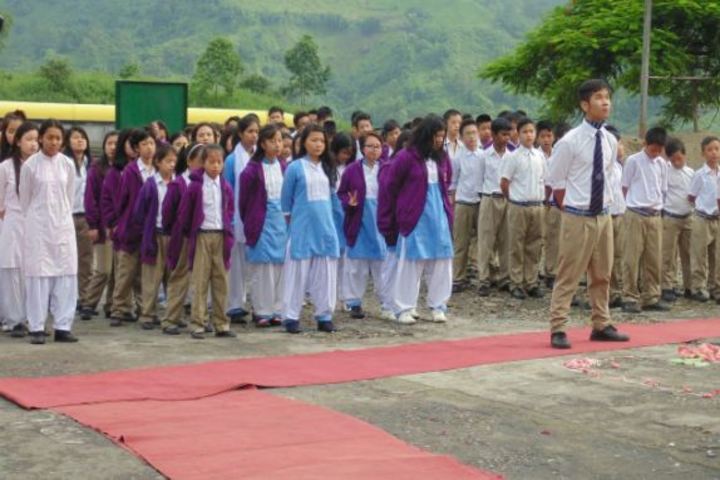 Donyi Polo Vidya Bhawan-Assebly