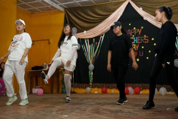Donyi Polo Vidya Bhawan-Dances3