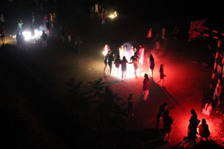 Donyi Polo Vidya Bhawan-Diwali