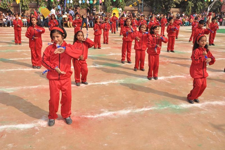 St Giri Public School-Annual Day