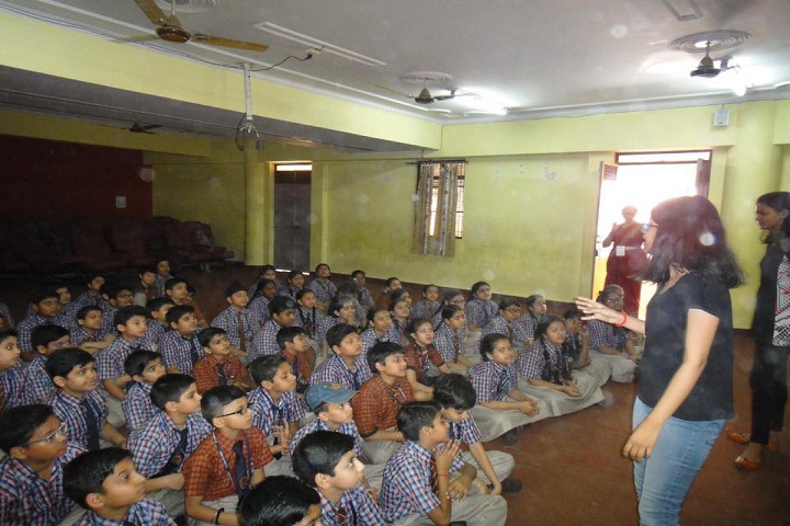 St Lawrence Convent-Auditorium