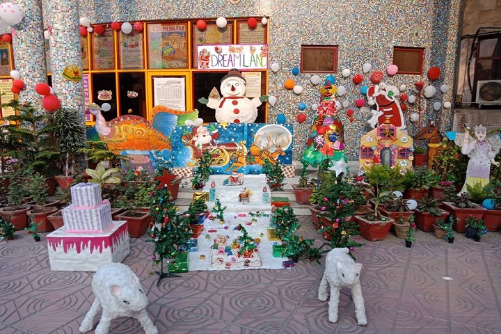 St Lawrence Convent-Christmas-Day-Celebration