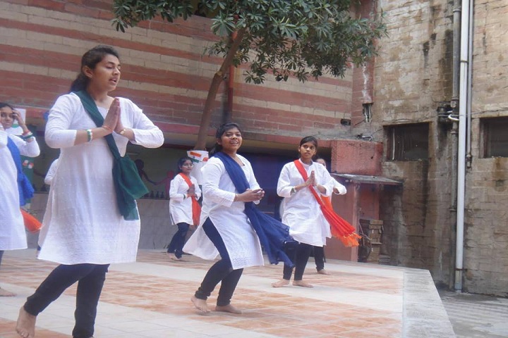 St Lawrence Convent-Dance-Performance